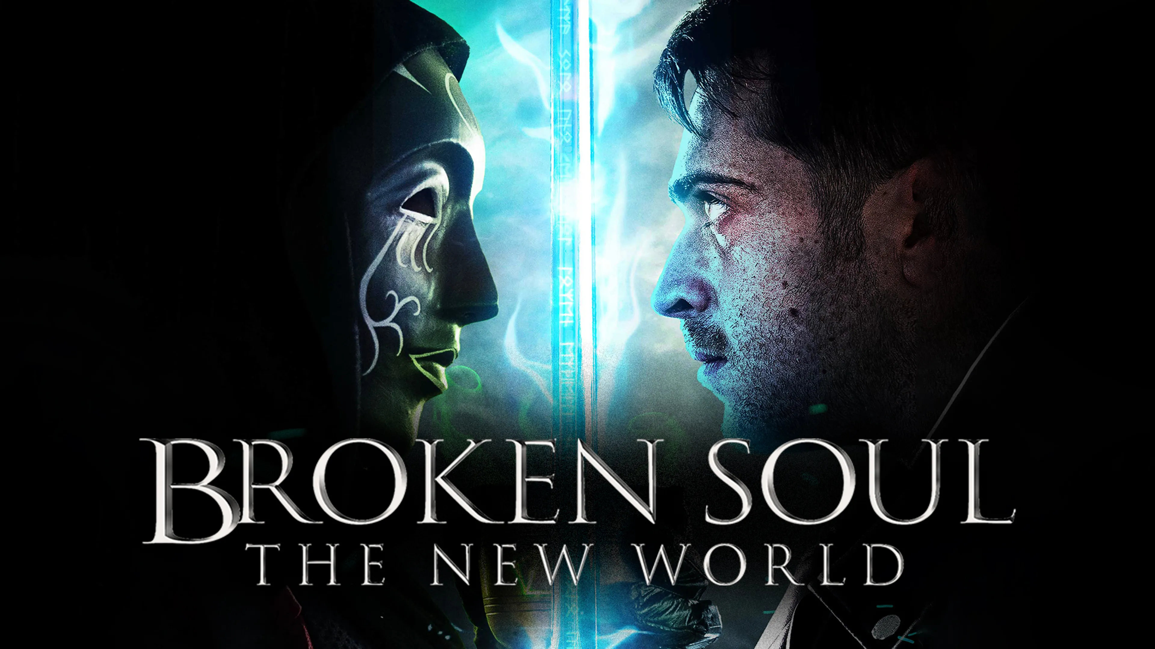 Broken Soul: The New World poster